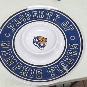 Memphis Tigers Party Platter